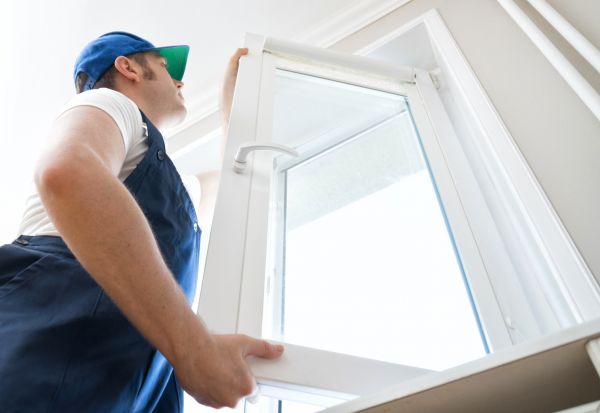 Vinyl Windows Installation in Avon