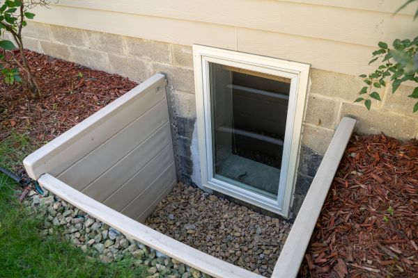 Basement Windows Replacement in Avon