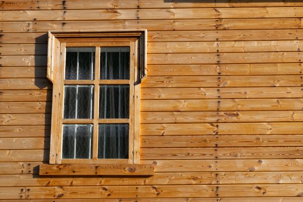 Wood Clad Windows Installation in Avon