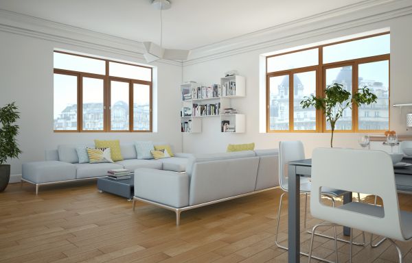 Wood Windows Installation in Avon