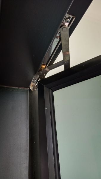 Pivot Window Replacement in Avon