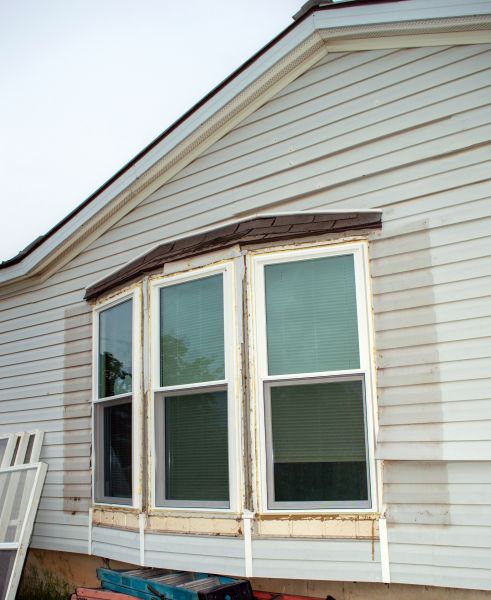 Bay Window Replacement in Avon