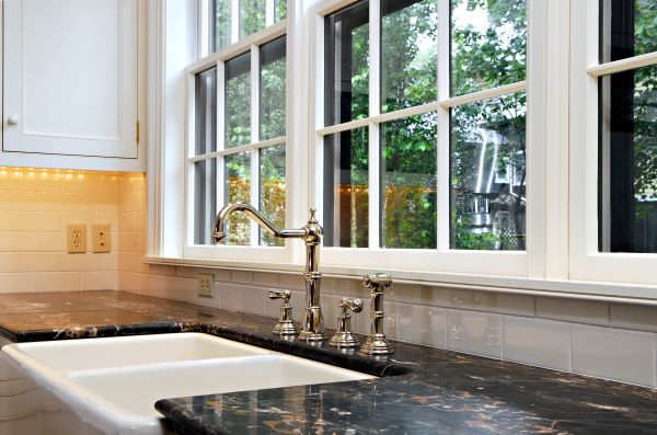 Two Pane Window Replacement in Avon