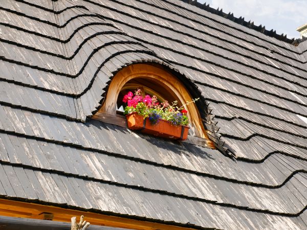 Eyebrow Window Installation in Avon