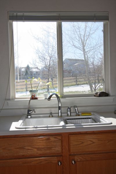 Kitchen Window Installation in Avon
