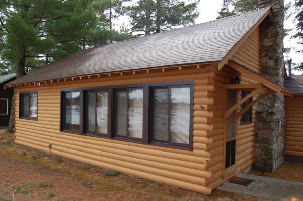 Cabin Window Replacement in Avon