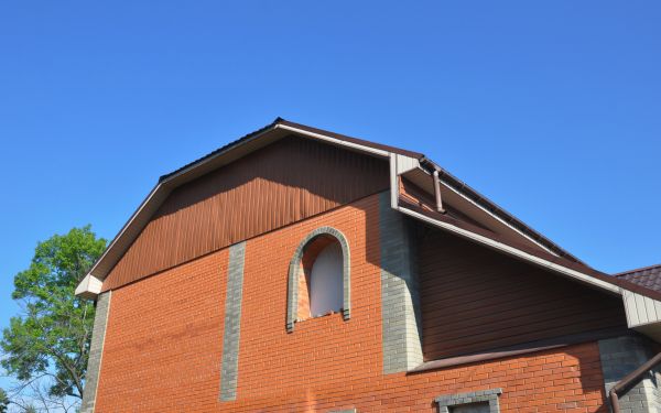 Brick Window Installation in Avon