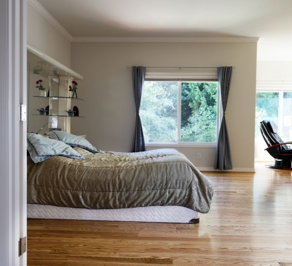 Bedroom Window Installation in Avon